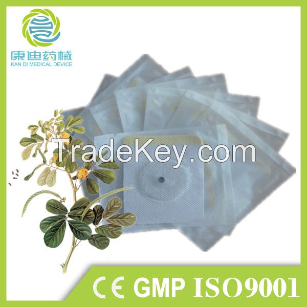 Kangdi OEM Health and beauty slim patch belly mymi wonder slim patch