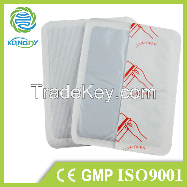 Kangdi OEM new product Fast Heat Warm  body  hot Patch