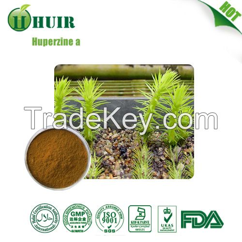 Huperzine A, Huperzia serrate extract