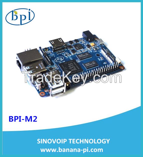 Single board computer Quad-core processor Banana PI Development board better than Raspberry PI