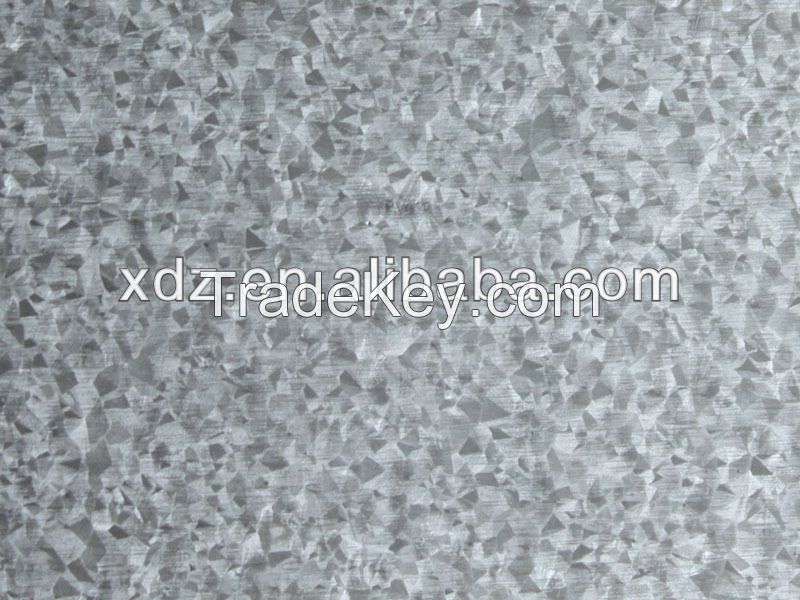 0.28-2.0mm anti-fingerprint galvalume/GL coils