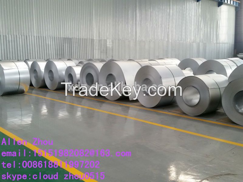 Aluminum-Zinc Alloy Coated Steel Sheet/Galvalume Coil/Gl Price