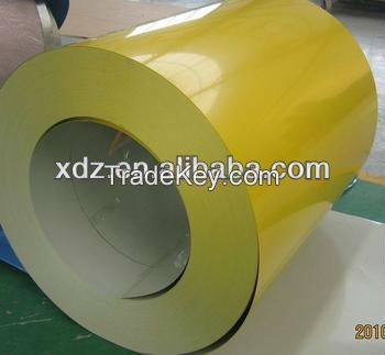 Prime Pre-Painted Galvalume / PPGL Coil in China