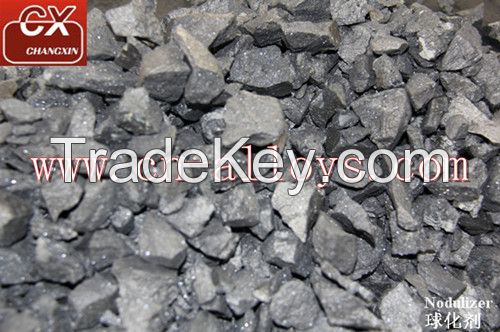 Nodulizer/Rare Earth Ferro Silicon Magnesium/Fesimg/Nodulant