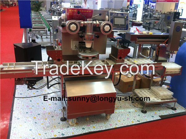 High-end newest design automatic encrusting machine