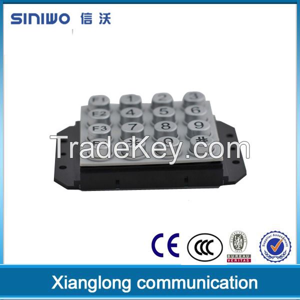 keypad typing test( B02)