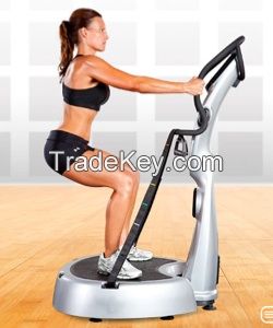 3G Cardio AVT 3.0 Vibration Machine -Silver