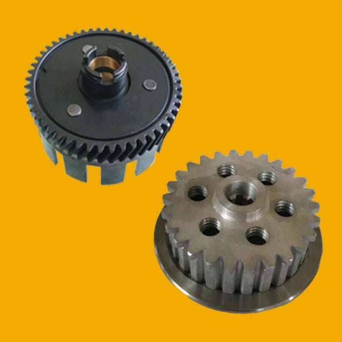 OEM Motorbike Clutch, Motorcycle Clutch for Ax100