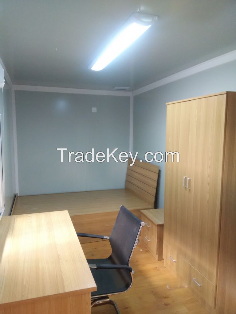 Export to Australia waterproof and soundproof shipping container house