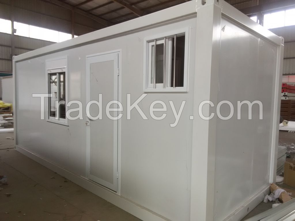 Export to Australia waterproof and soundproof shipping container house