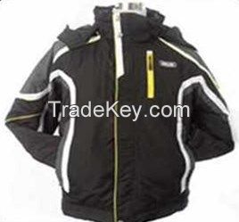 waterproof windproof jacket ski wear plus size