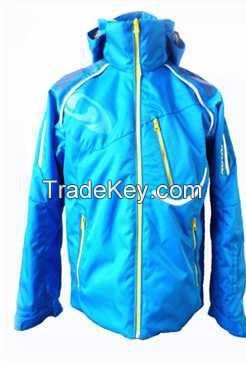 waterproof windproof jacket ski wear plus size