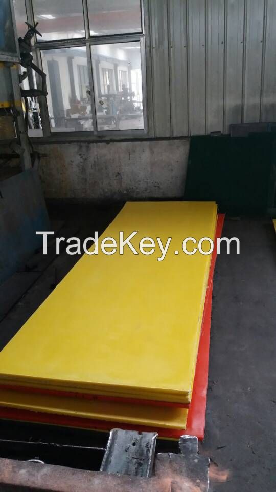 good price hdpe plastic board