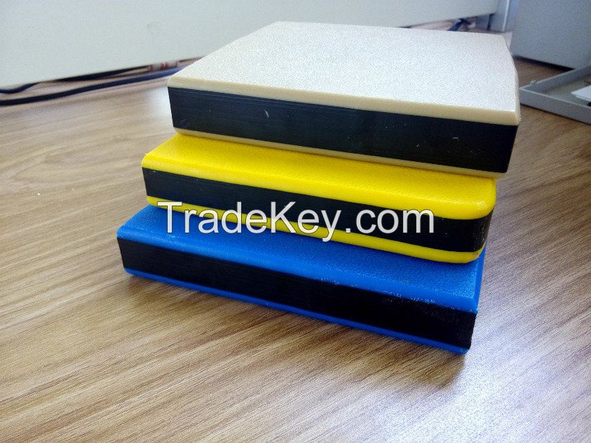 uv stabilised HDPE plastic sheet