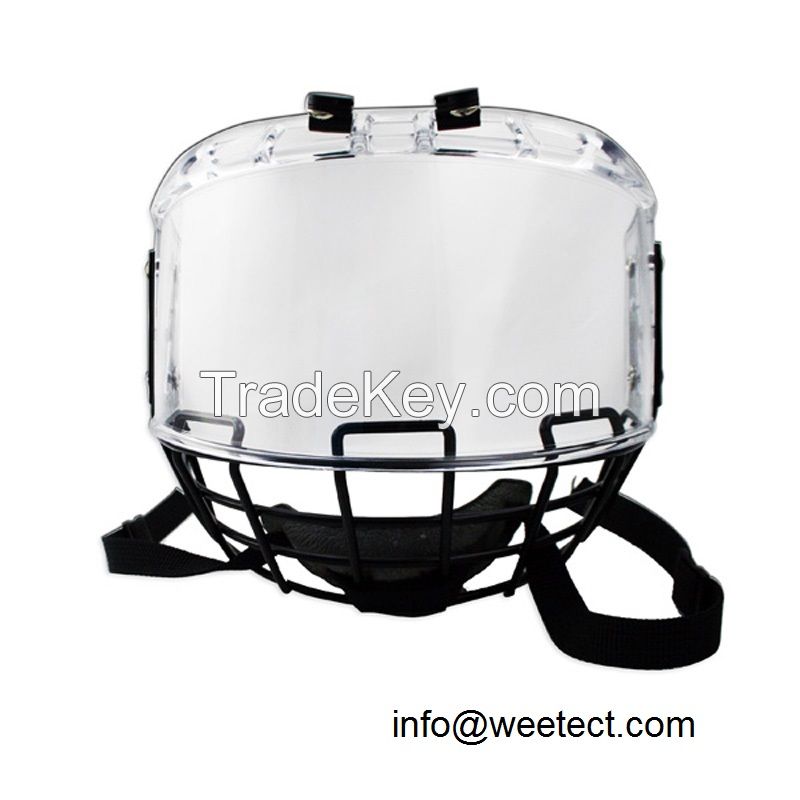 WeeTect Hockey Visor