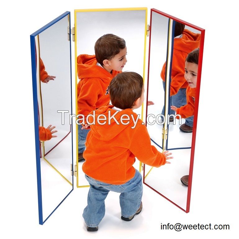 WeeTect Plastic Mirror Sheet