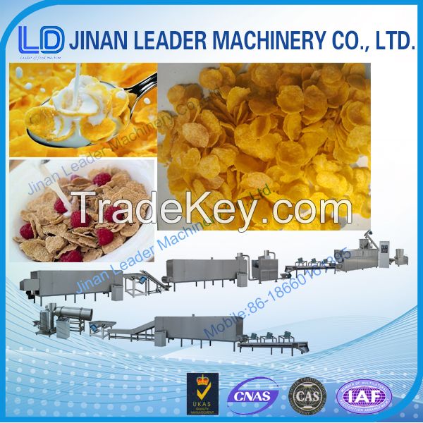 Stainless steel corn flakes machinery manufacturers in india