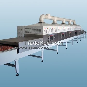 Nasan Microwave Fruit And Vegetable Drying Machine