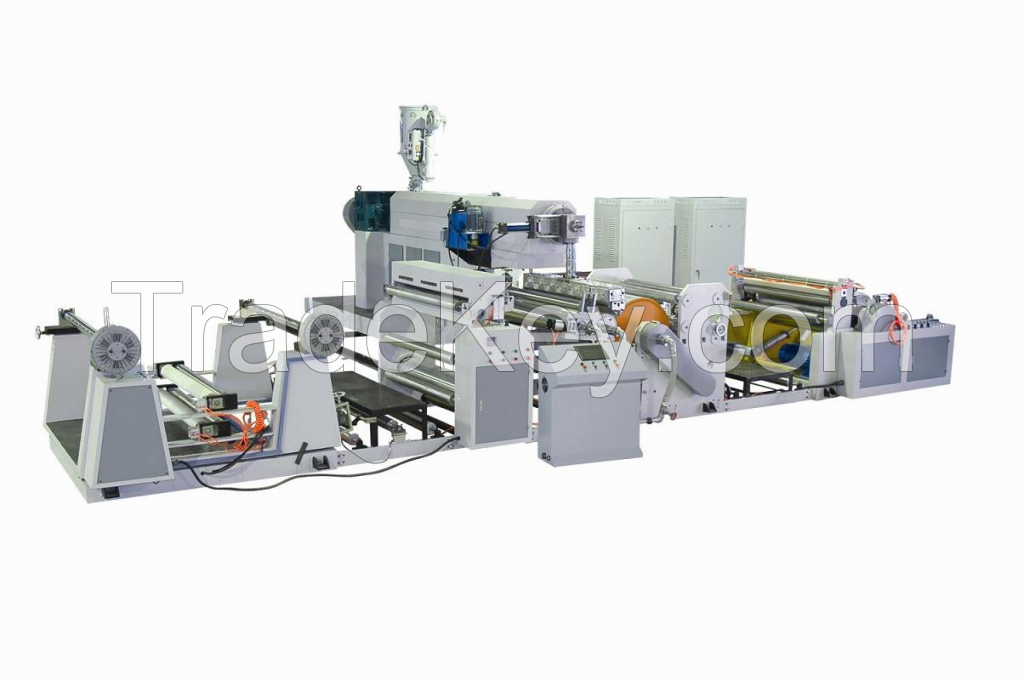 Extrusion Lamination Machine / Extrusion Coating Machine