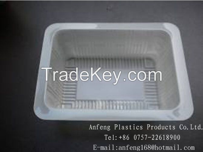 520mLDisposable Plastic Bowl / Plastic Food Container /Takeaway Bowl/Packing Bowl