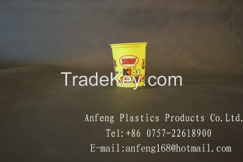 200mL Plastic Cup(for plasticine/for modeling compound/for plasticene)