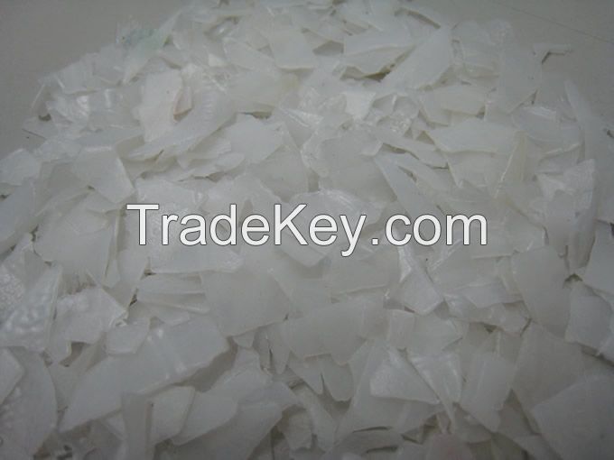 Hdpe  Bottle Flakes