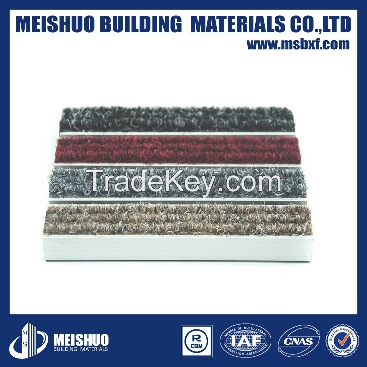 Aluminum Door Entrance Mat of Floor Matting System