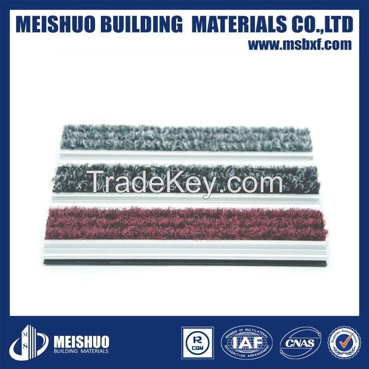 Hotel Custom Aluminum Mat System of China Suppliers