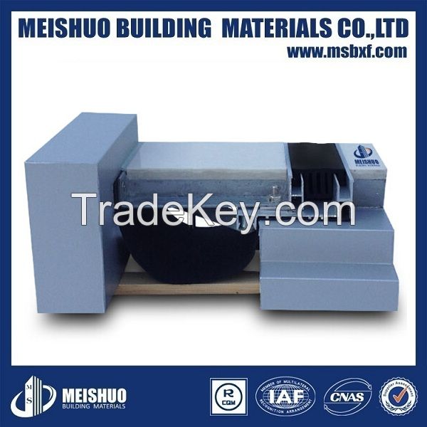 Floor Corner Rubber Expansion Joint Sealant System 