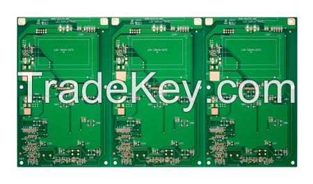 2L pcb printed circuit board