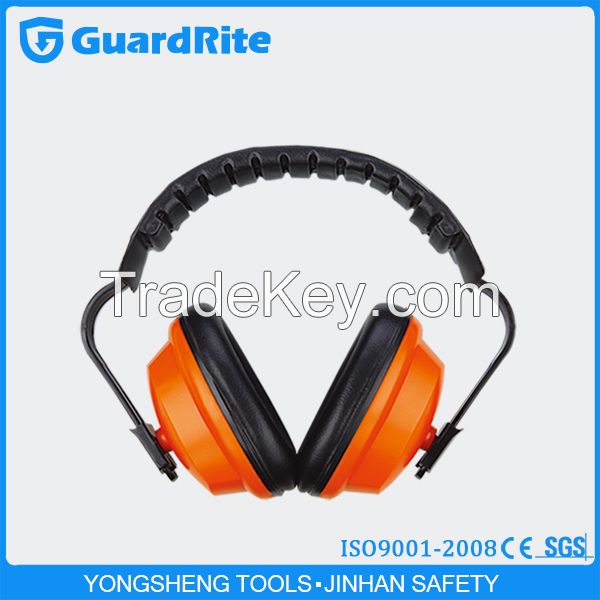 Yongsheng Hearing Protection Noise Reduction Safety Soundproof Earmuff