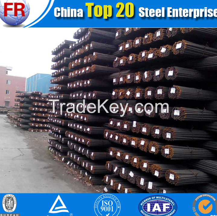 HRB400 carbon rebar high yield steel deformed bar