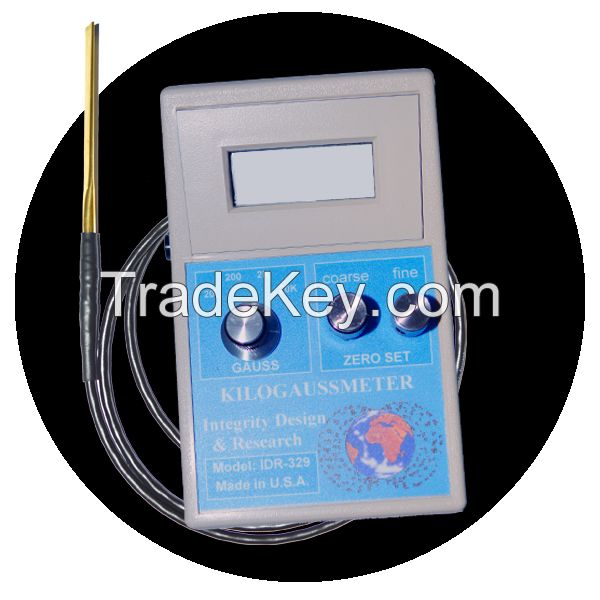 gauss meter, magnetometer, magnet tester, tesla meter