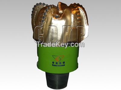 16 1/2&amp;quot; S223 api thread pdc bits for medium and hard formation