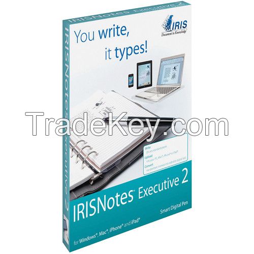 IRIS Notes Executive - 2 