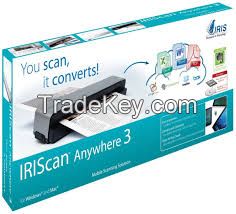 IRIS Scan Anywhere 3