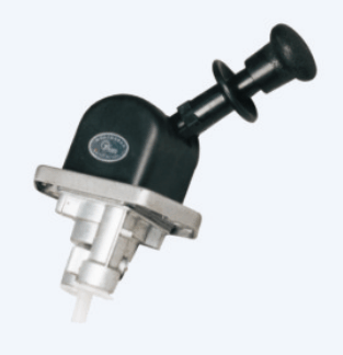 Hand brake valve