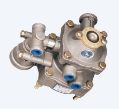 Trailer control valve