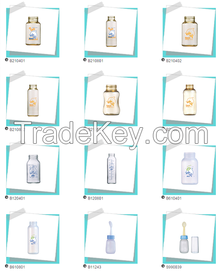 baby feeding bottle