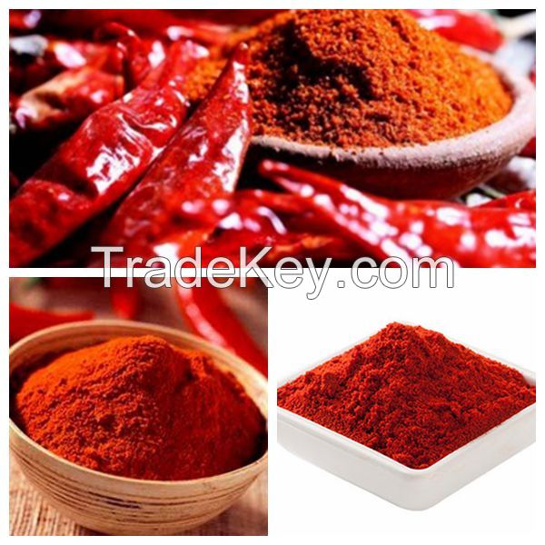 Single Spice sweet chilli powder 40-220Asta