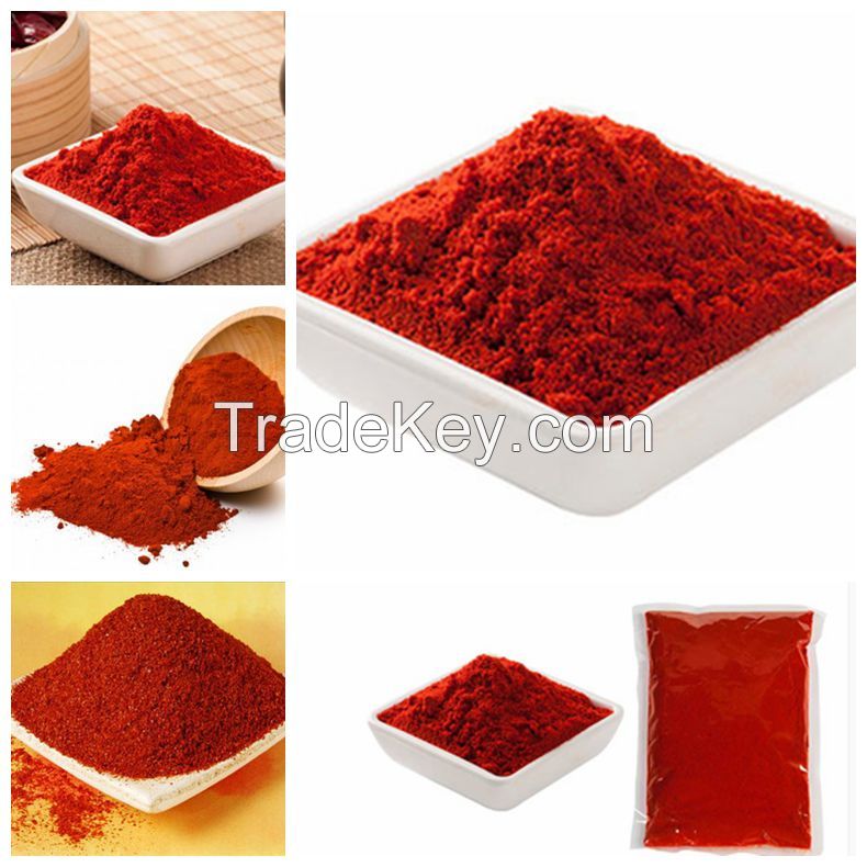 Single condiment sweet paprika powder