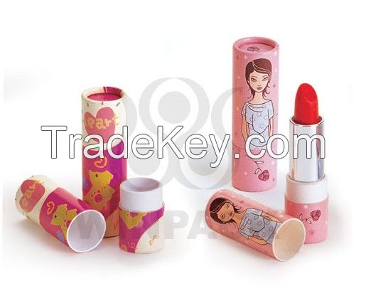 Elegant Paper Lipstick Container Wholesale