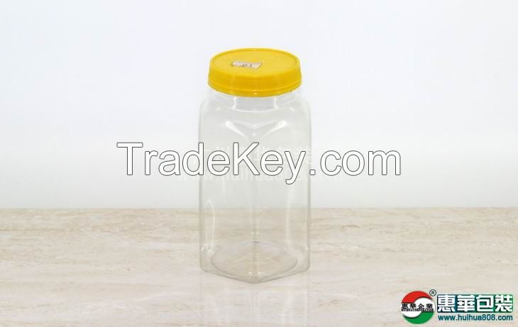 food packaging plastic can