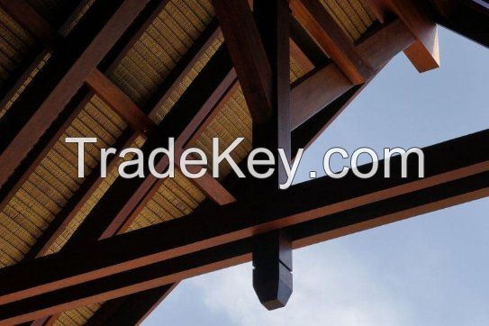 Pre Fabricated Timber Structures