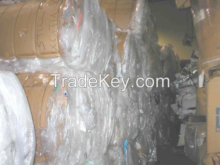 LDPE 99 Film Scrap