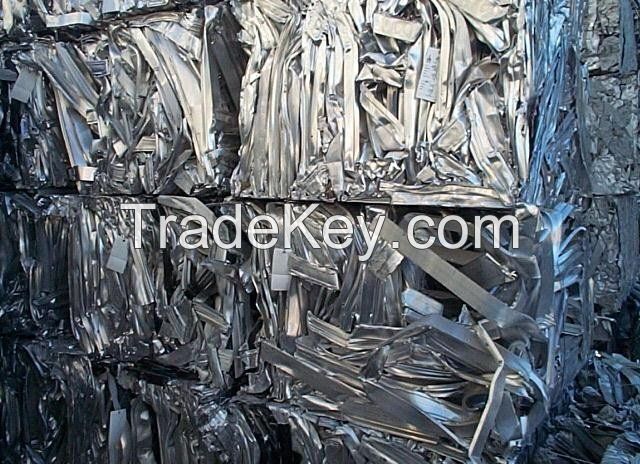 Aluminum Extrusion 6063 Scrap