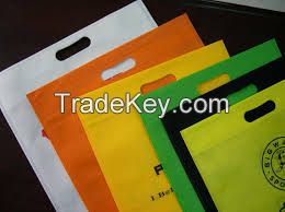 Non woven / Polythene Bags