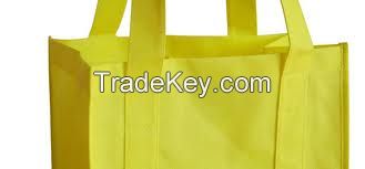 Non woven / Polythene Bags