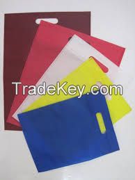 Non woven / Polythene Bags