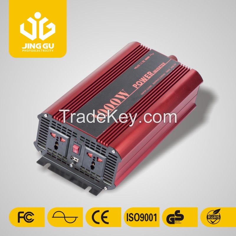 1000w pure sine wave inverter 12v dc to 220v ac